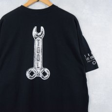 画像2: TOOL ロックバンドTシャツ 2XL (2)