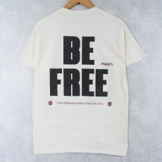 画像4: LADY GAGA "BE FREE" ミュージシャンTシャツ S (4)