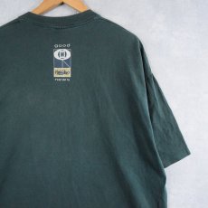 画像2: 90's MOSSIMO USA製 キャラクタープリントTシャツ XL (2)