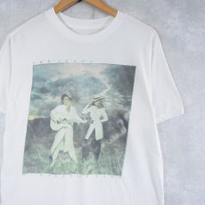 画像1: 80's THE JUDDS "River of Time" カントリーミュージックデュオTシャツ (1)