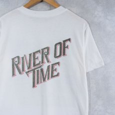 画像2: 80's THE JUDDS "River of Time" カントリーミュージックデュオTシャツ (2)