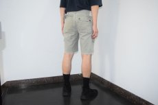 画像4: POLO Ralph Lauren "MILITARY TYPE" ヘリンボーンツイル コットンカーゴショーツ W36 (4)