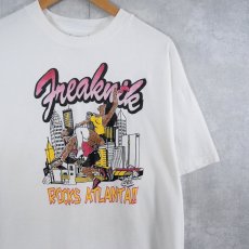 画像1: 90's Freaknik Festival ミュージックフェスティバルTシャツ XL (1)