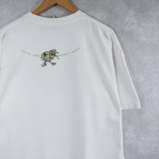 画像2: 90's MOSSIMO USA製 キャラクタープリントTシャツ XL  (2)