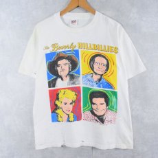 画像1: 90's The Beverly Hillbillies USA製 コメディドラマプリントTシャツ L (1)