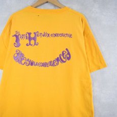 画像2: 2002 The Jimi Hendrix Experience "are you experienced" ロックバンドアルバムTシャツ XL (2)