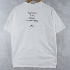 画像2: 90's Apple "Mac OS8.5" プリントTシャツ DEADSTOCK L (2)