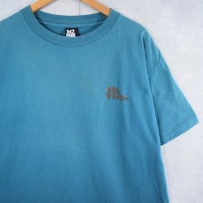 画像2: 90's NO FEAR USA製 ロゴプリントTシャツ XL (2)