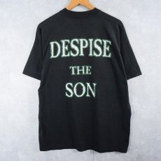 画像2: Suffocation "...AND JESUS WEPT" デスメタルバンドプリントTシャツ BLACK XL (2)