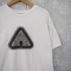 画像1: AIRWALK ロゴプリントTシャツ (1)