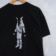 画像2: 90's Lenny Kravitz  "cirucs" ミュージシャンプリントTシャツ XL (2)