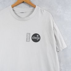 画像1: 2000's  Levi's SILVER TAB ロゴプリントTシャツ XL (1)