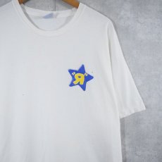 画像1: TOYS“Я”US 企業ロゴプリントTシャツ XL (1)