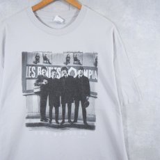 画像1: 2000's THE BEATLES ロックバンドTシャツ XL (1)