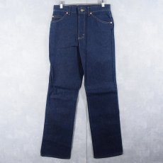 画像2: 90's Lee 202-0341 USA製 ブーツカットデニムパンツ DEADSTOCK W29 (2)