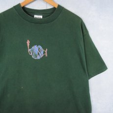 画像1: 90's PHISH "SUMMER TOUR 1998" ロックバンドツアーTシャツ XL (1)