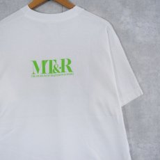 画像2: 90's The Muppets USA製 "Kermit" キャラクタープリントTシャツ XL (2)