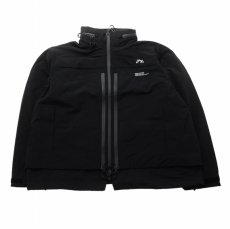 画像1: COMFY OUTDOOR GARMENT "COVERED JK MOD" BLACK 【L】 (1)