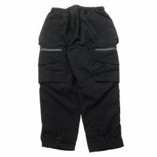 画像2: COMFY OUTDOOR GARMENT "CARGO PANTS" BLACK【L】 (2)