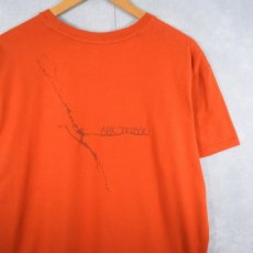 画像2: ARC'TERYX ロゴプリントTシャツ XL (2)