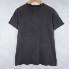 画像1: 90's 袖リバーシブルデザインTシャツ (1)