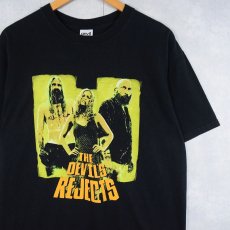 画像1: 2000's The Devil's Rejects ホラー映画プリントTシャツ L (1)