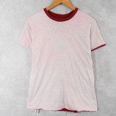 画像2: 80's Champion トリコタグ USA製 "CODASCO" ダブルフェイス リバーシブルTシャツ L (2)