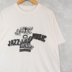 画像1: 80〜90's "Mods Radio The last concert" ミュージックTシャツ XXL (1)