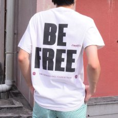 画像2: LADY GAGA "BE FREE" ミュージシャンTシャツ S (2)