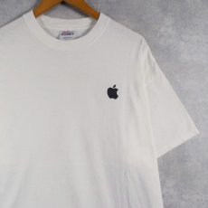 画像2: 2000's Apple "Mac OS X Ver.10.2 Jaguar" プリントTシャツ XL (2)