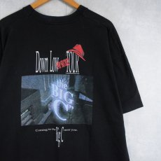 画像2: 1996 R.Kelly USA製 " Down Low Tour" R&BシンガーソングライターツアーTシャツ XXL (2)