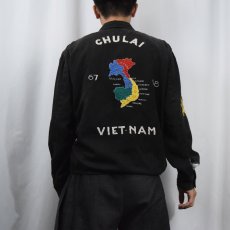 画像4: 60's "CHULAI VIET NAM" ベトジャン (4)