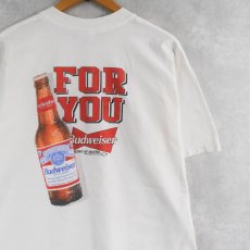 画像2: 90's Budweiser "THIS BUDS..." ビールメーカープリントTシャツ L (2)