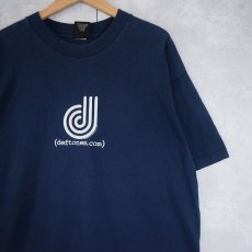 画像1: 90's deftones USA製 オルタナティヴ・メタル・バンドTシャツ XL (1)