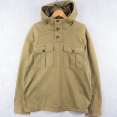 画像1: Ralph Lauren RRL コットンアノラックパーカー M (1)