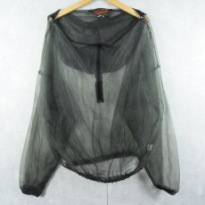 画像1: BUSHLINE OUTDOOR モスキートパーカー XXL (1)