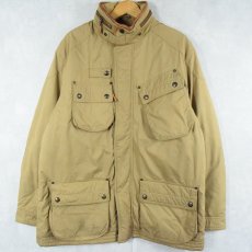 画像1: POLO Ralph Lauren 中綿入り フィールドジャケット L (1)