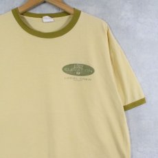 画像1: 2001 U2 "ELEVATION" ロックバンドツアーリンガーTシャツ XL (1)