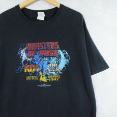 画像1: 2000's MONSTERS OF MOCK トリビュートバンドTシャツ XL (1)