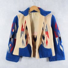 画像1: ~50's CHIMAYO JACKET チマヨジャケット (1)