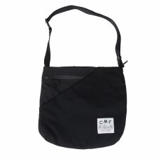 画像2: COMFY OUTDOOR GARMENT "NEW SACHOSH SMOOTH NYLON" BLACK (2)