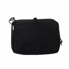 画像2: COMFY OUTDOOR GARMENT "SMART PAC SMOOTH NYLON" BLACK (2)