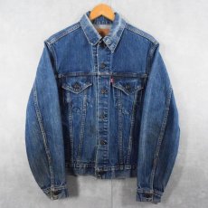 画像1: 70's Levi's 70505 USA製 デニムジャケット (1)