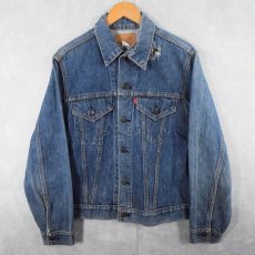 画像1: 70〜80's Levi's 70505 USA製 デニムジャケット (1)