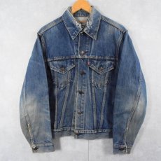 画像1: 70〜80's Levi's 70505 USA製 デニムジャケット (1)