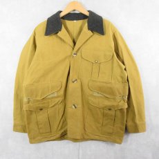 画像1: FILSON USA製 ティンクロス ハンティングジャケット 42 (1)