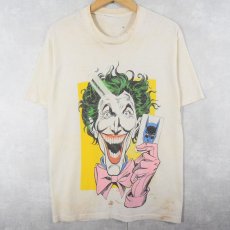 画像1: 80's JOKER キャラクタープリントTシャツ (1)