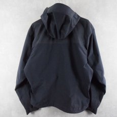 画像2: ARC'TERYX Alpha AR GORE-TEX ジャケット NAVY M (2)