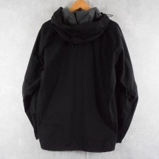 画像2: ARC'TERYX VENTA AR WINDSTOPPER ジャケット BLACK L (2)