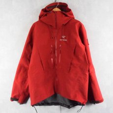 画像1: ARC'TERYX Alpha AR GORE-TEX ジャケット XL (1)